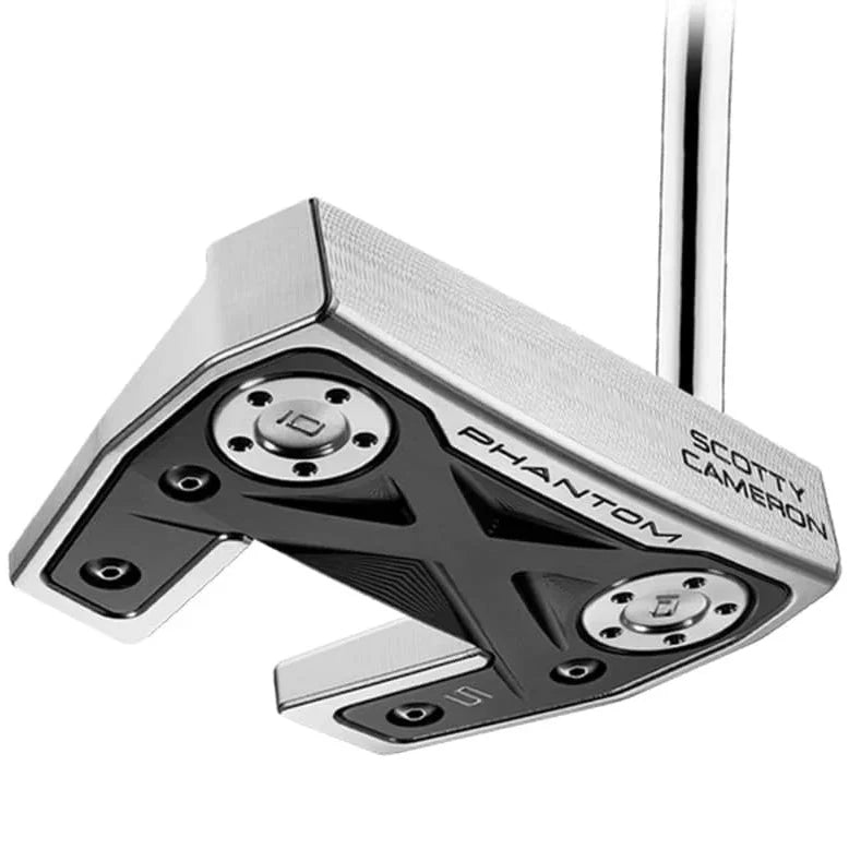 PUTTERS
