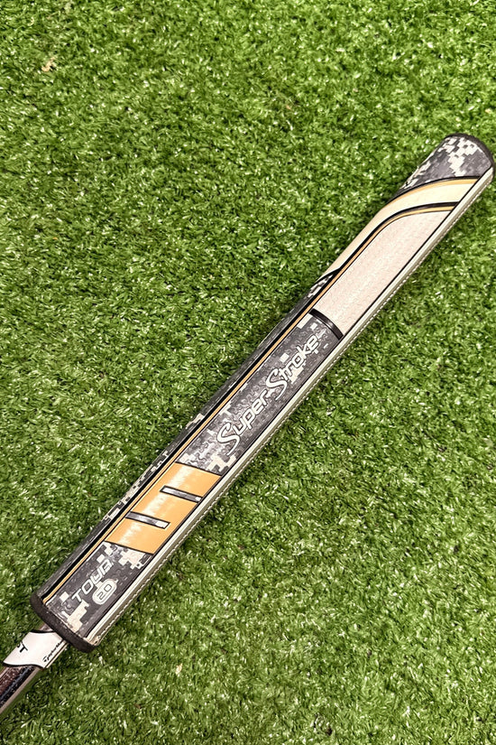 Taylormade Manta Ghost Corza Putter Center Shafted RH