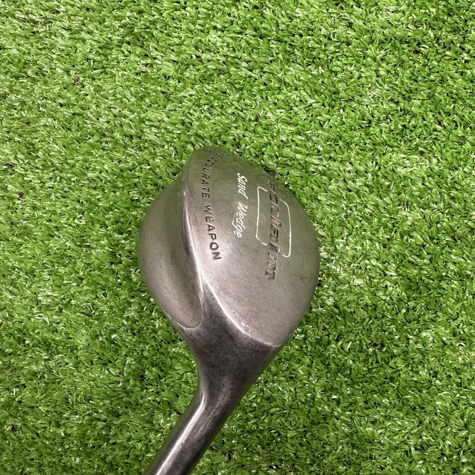 Acclaim "The Accurate Wepon" Wide Sole 56° Sand Wedge RH - FAIRWAY FINDS