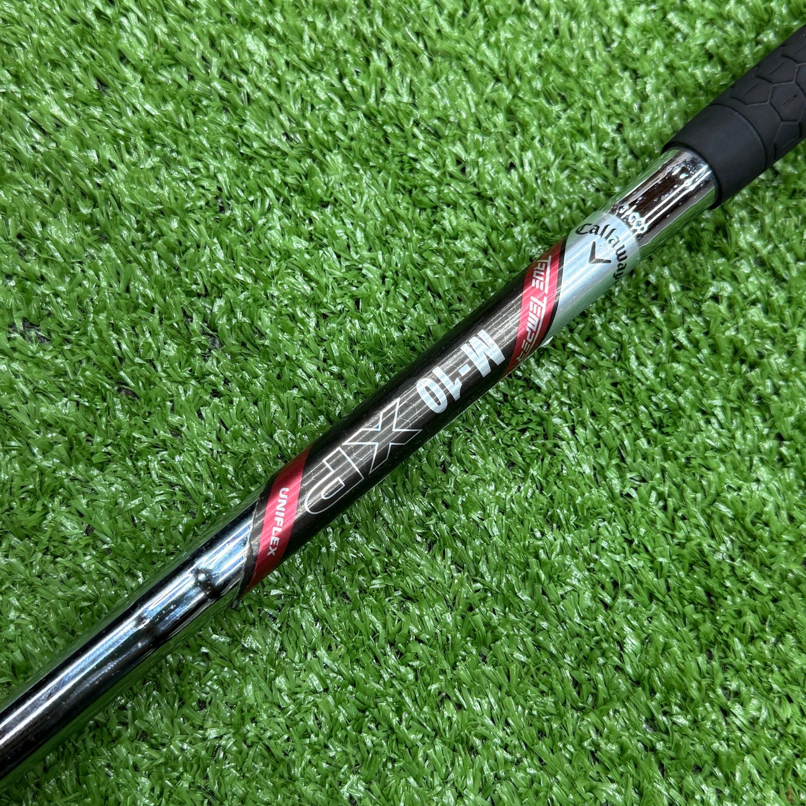 Callaway Razr X HL "A" Wedge Uniflex Steel RH