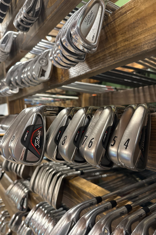 3 PUTTKING AP1 and PXG iron sets