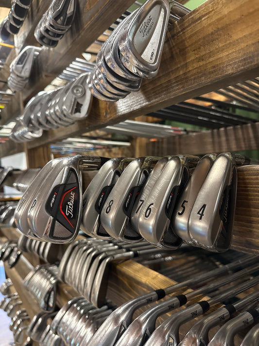 3 PUTTKING AP1 and PXG iron sets