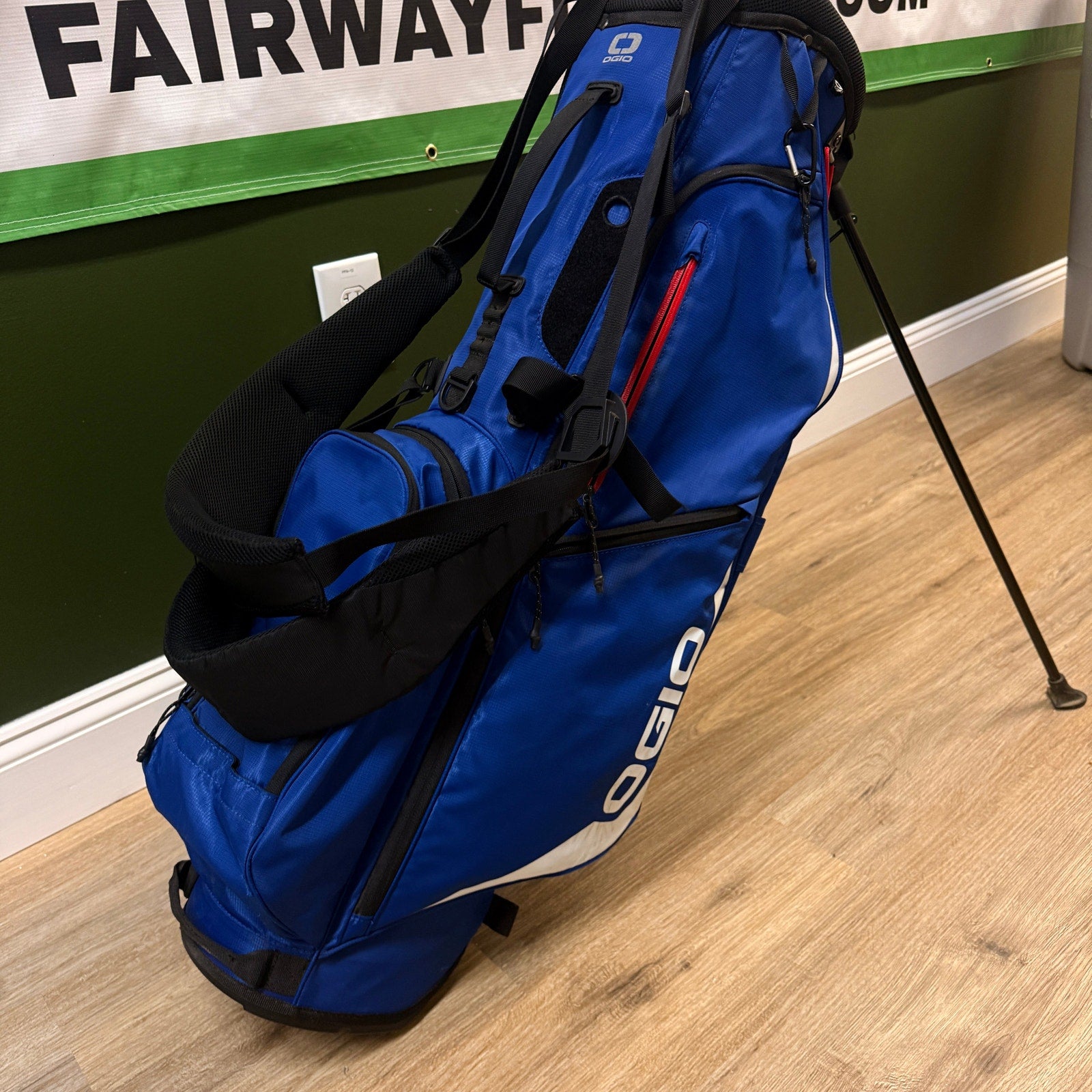 OGIO USA Colorway Stand Bag 4 Way - FAIRWAY FINDS