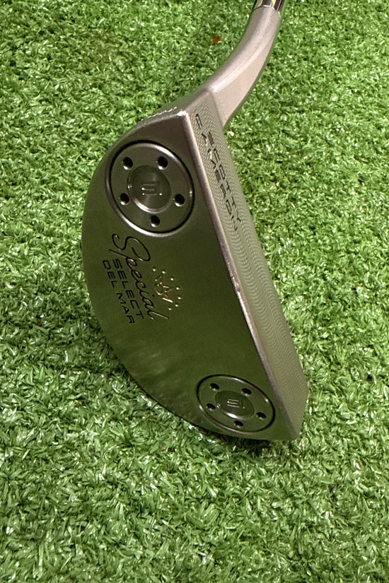 Taylormade Manta Ghost Corza Putter Center Shafted RH