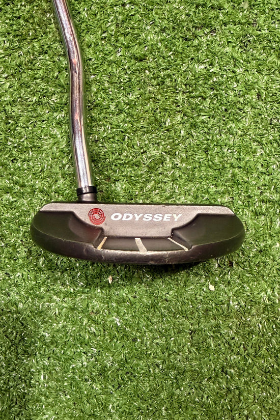 Odyssey V-Line TANK Cruiser Mallet Putter RH