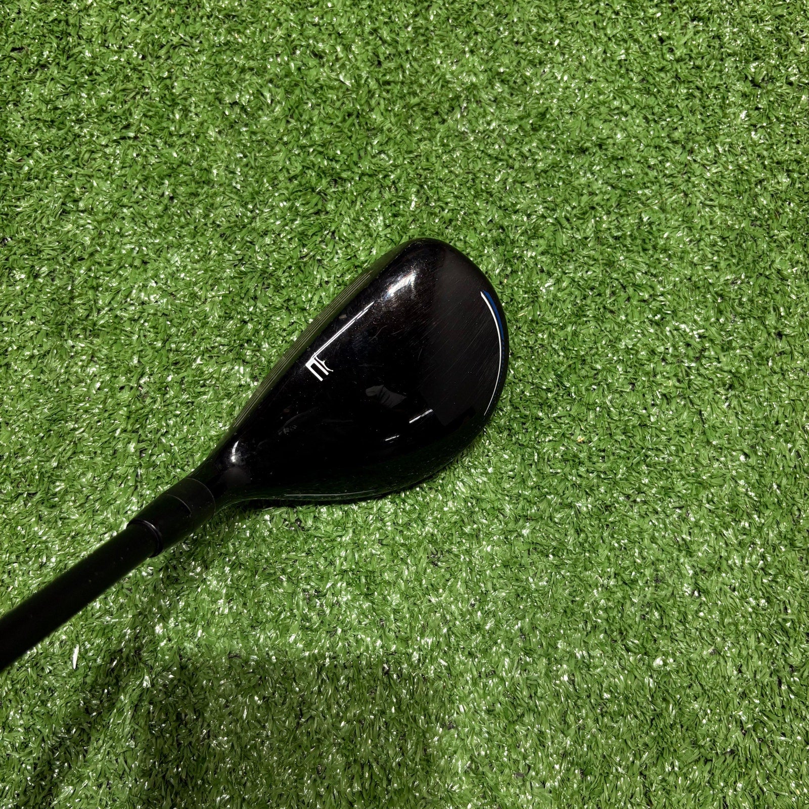 Cobra LTDx 19° *One Length* 4 Hybrid KBS Tour Graphite Stiff Flex RH - FAIRWAY FINDS