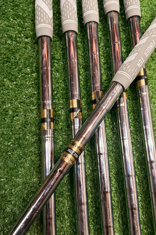 Cleveland TA6 Iron Set 5-PW Regular Steel RH