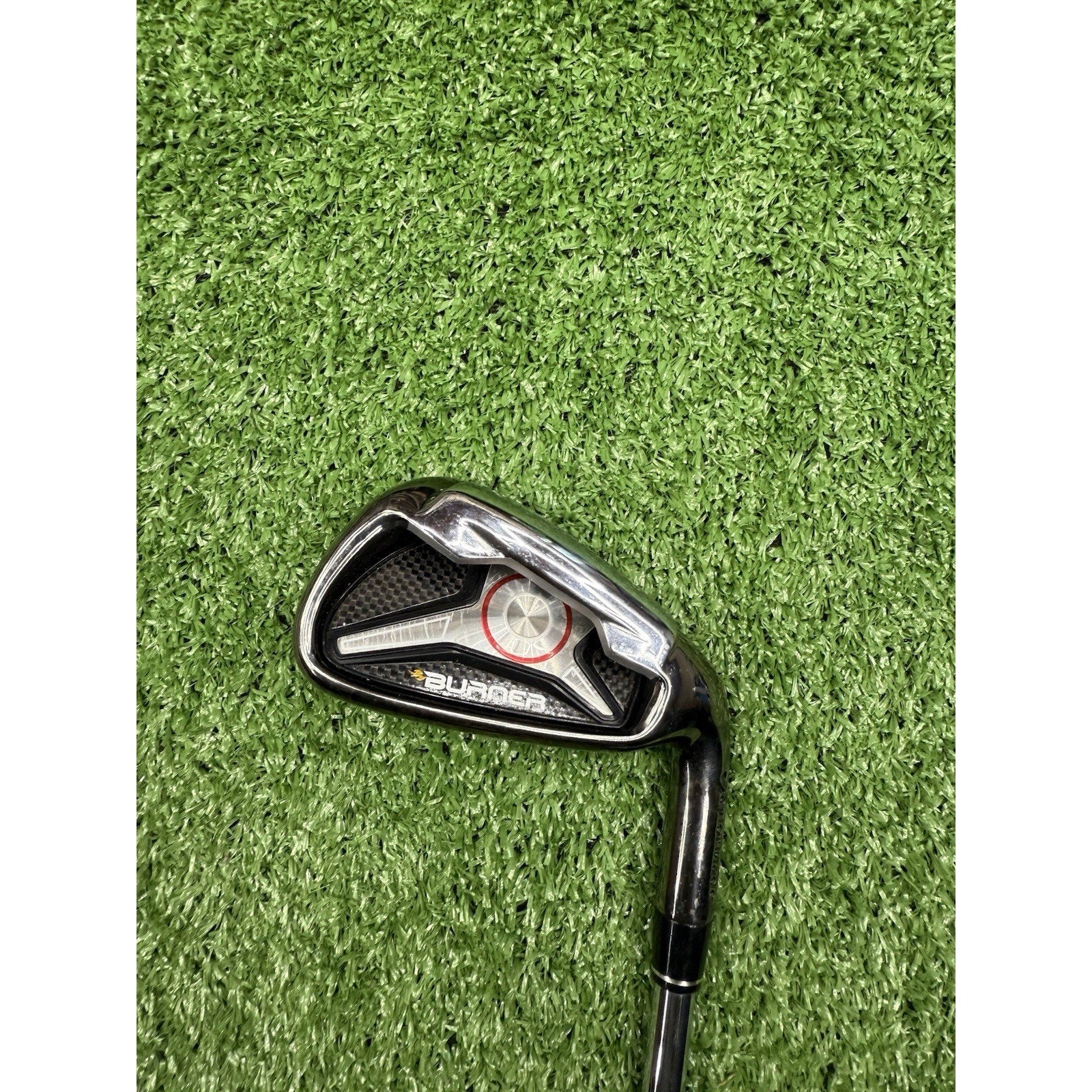 Taylormade Burner 6 Iron Right Handed Steel Regular Flex Shaft-great