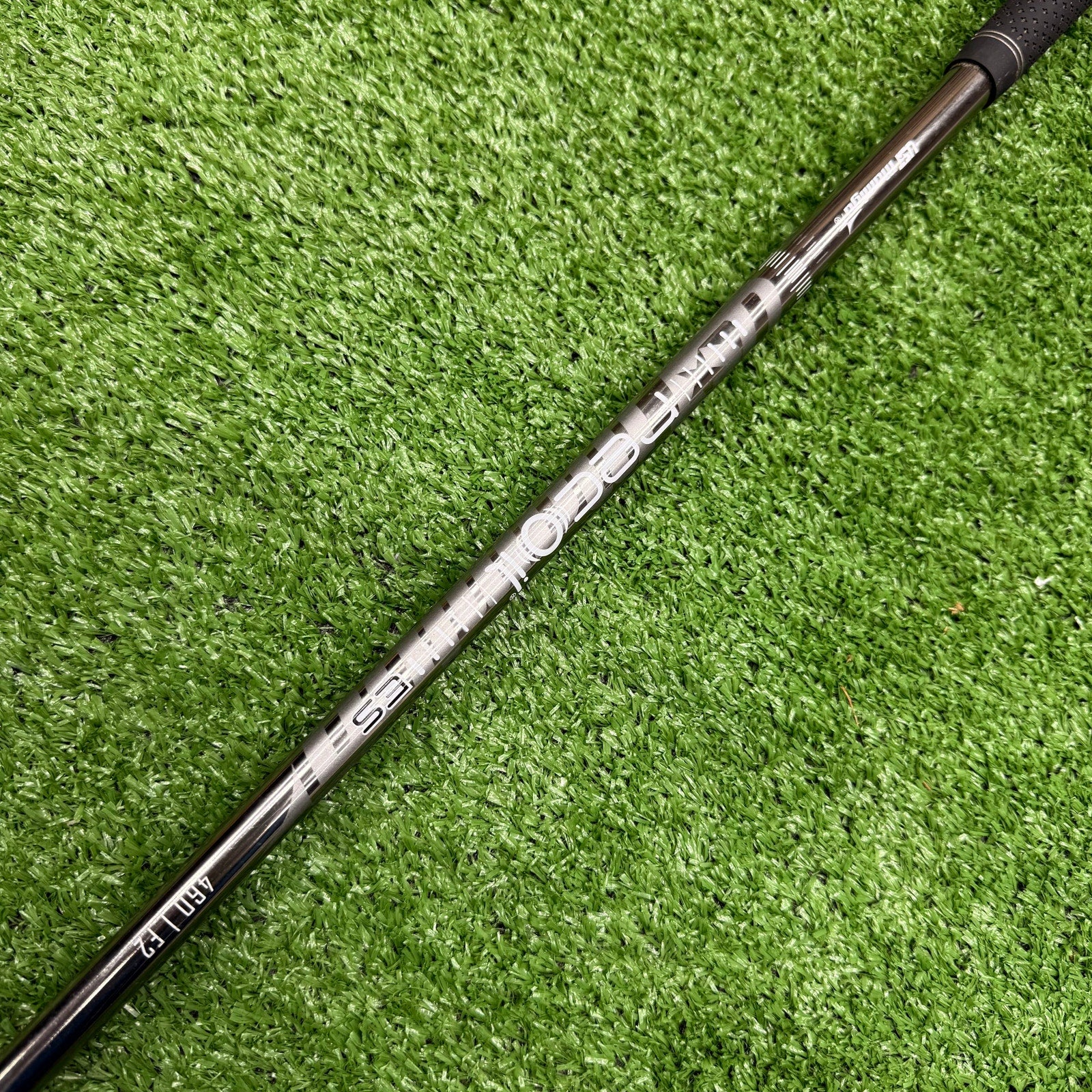 Callaway Big Bertha Tungsten Steel Single 7 Iron Senior Graphite RH