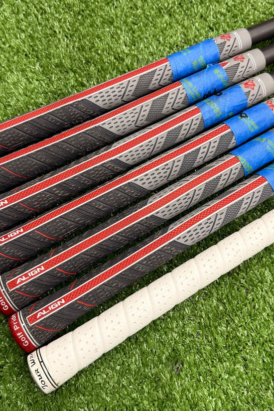Project X LZ Senior Graphite Iron Shaft Set 5-GW 7pc .370