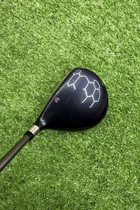 Cleveland Launcher Steel 15° 3 Wood Graphite Regular RH