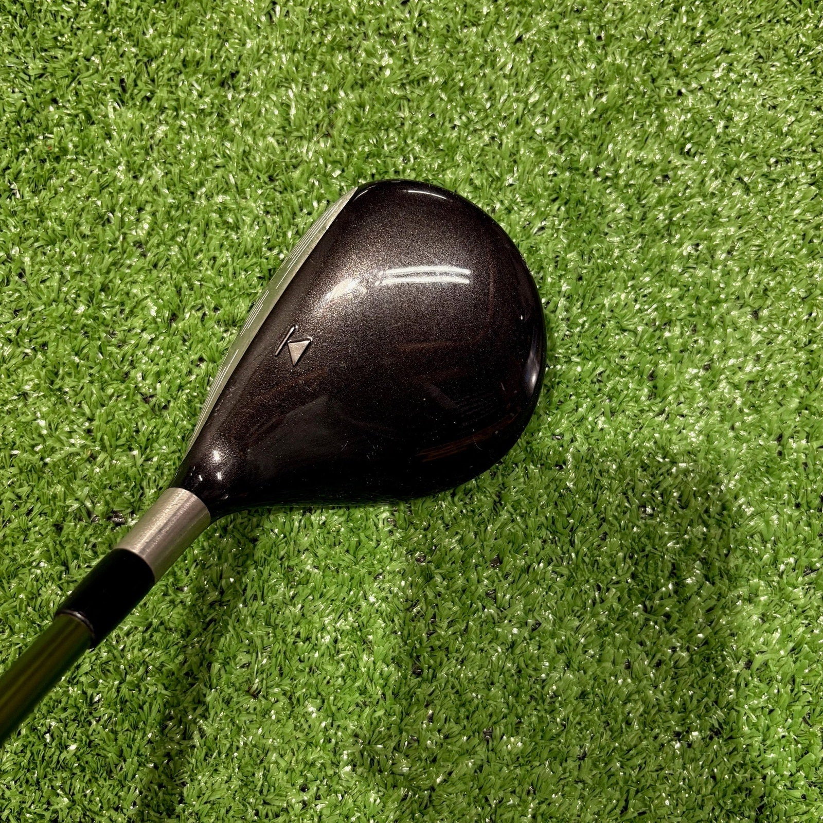 Titleist 904F 19° 5 Wood Aldia Graphite X-Stiff Shaft RH - FAIRWAY FINDS