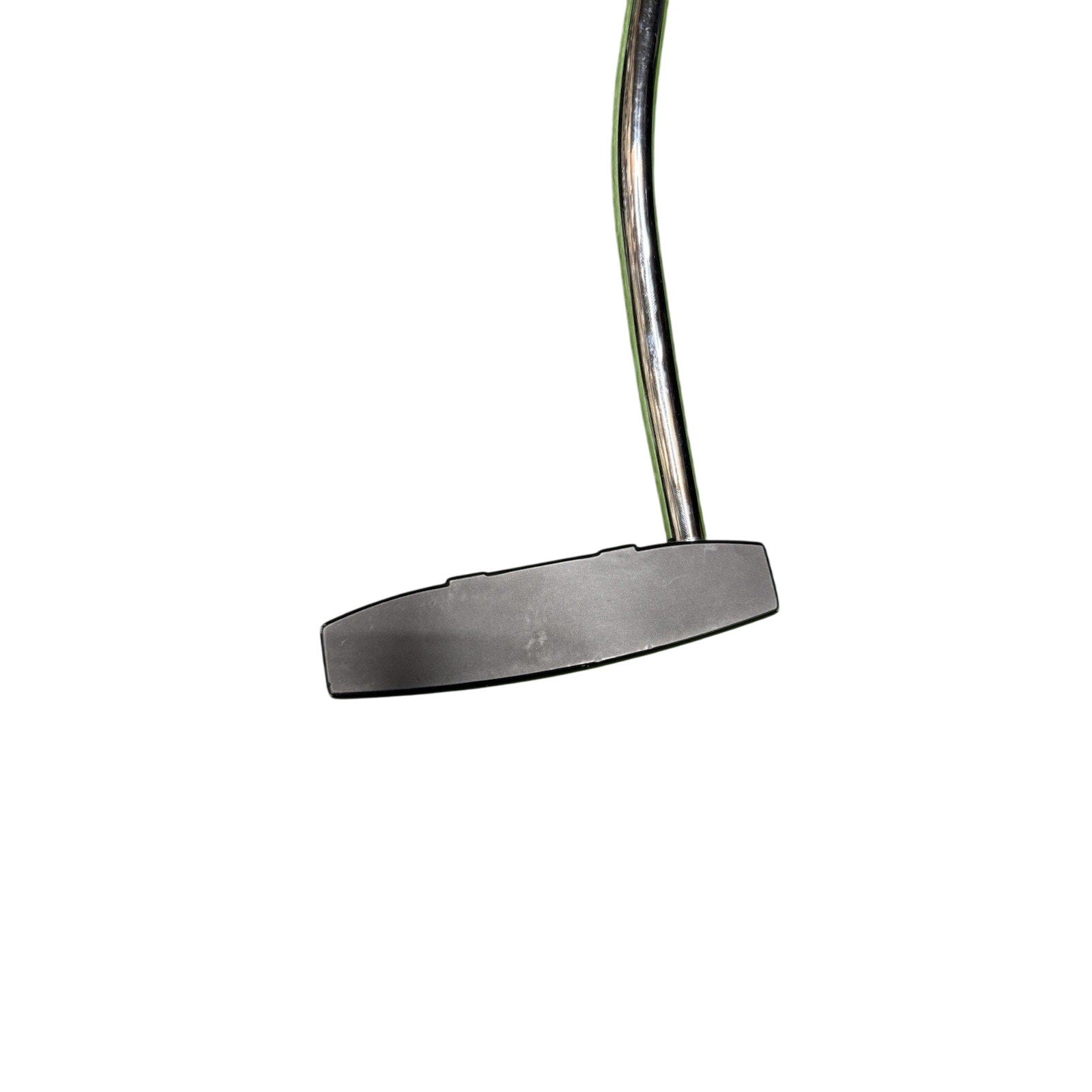 Ping 2023 Tomcat 14 Putter Straight Arc Steel Right Black Dot 37"-great
