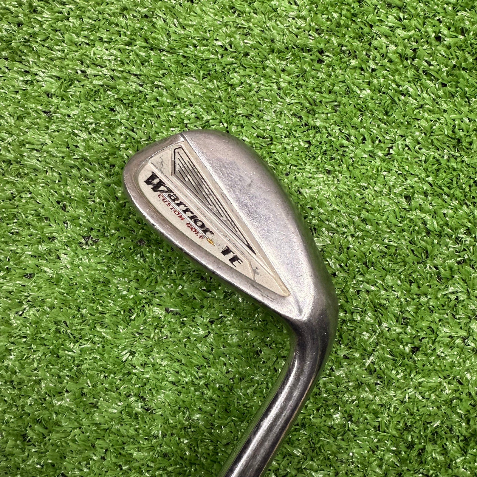 Warrior Custom Golf TE 52° Gap Wedge RH. - FAIRWAY FINDS