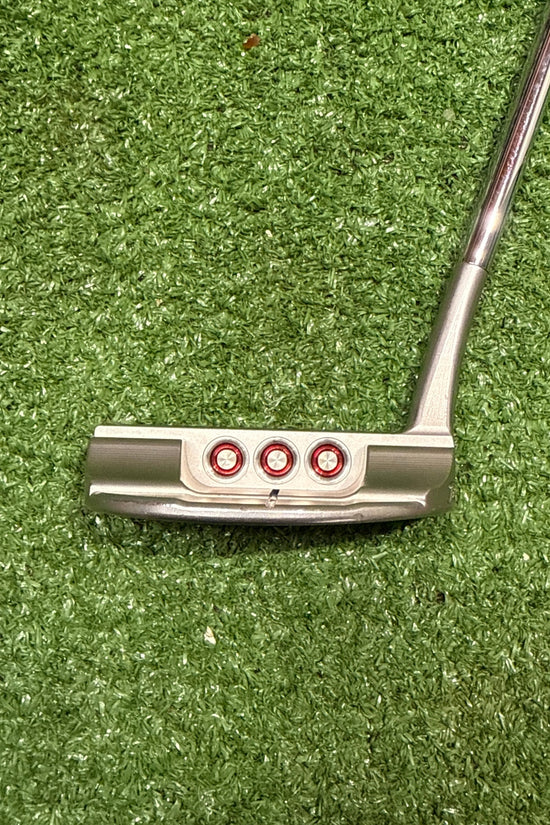 Taylormade Manta Ghost Corza Putter Center Shafted RH