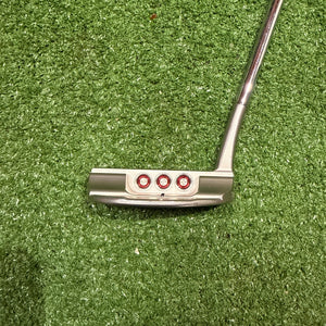 Taylormade Manta Ghost Corza Putter Center Shafted RH