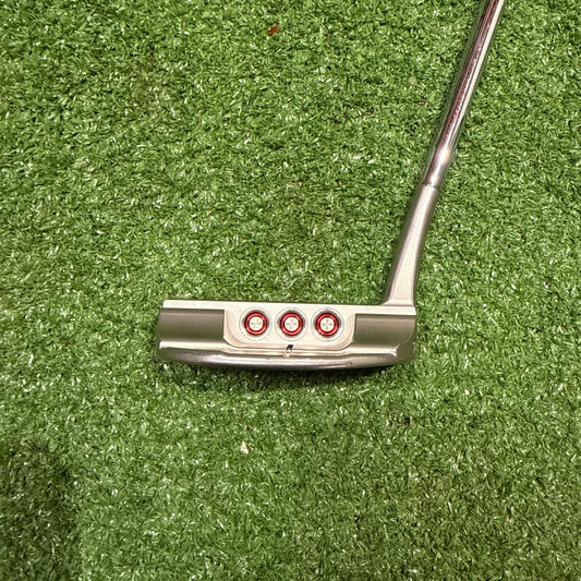 Taylormade Manta Ghost Corza Putter Center Shafted RH