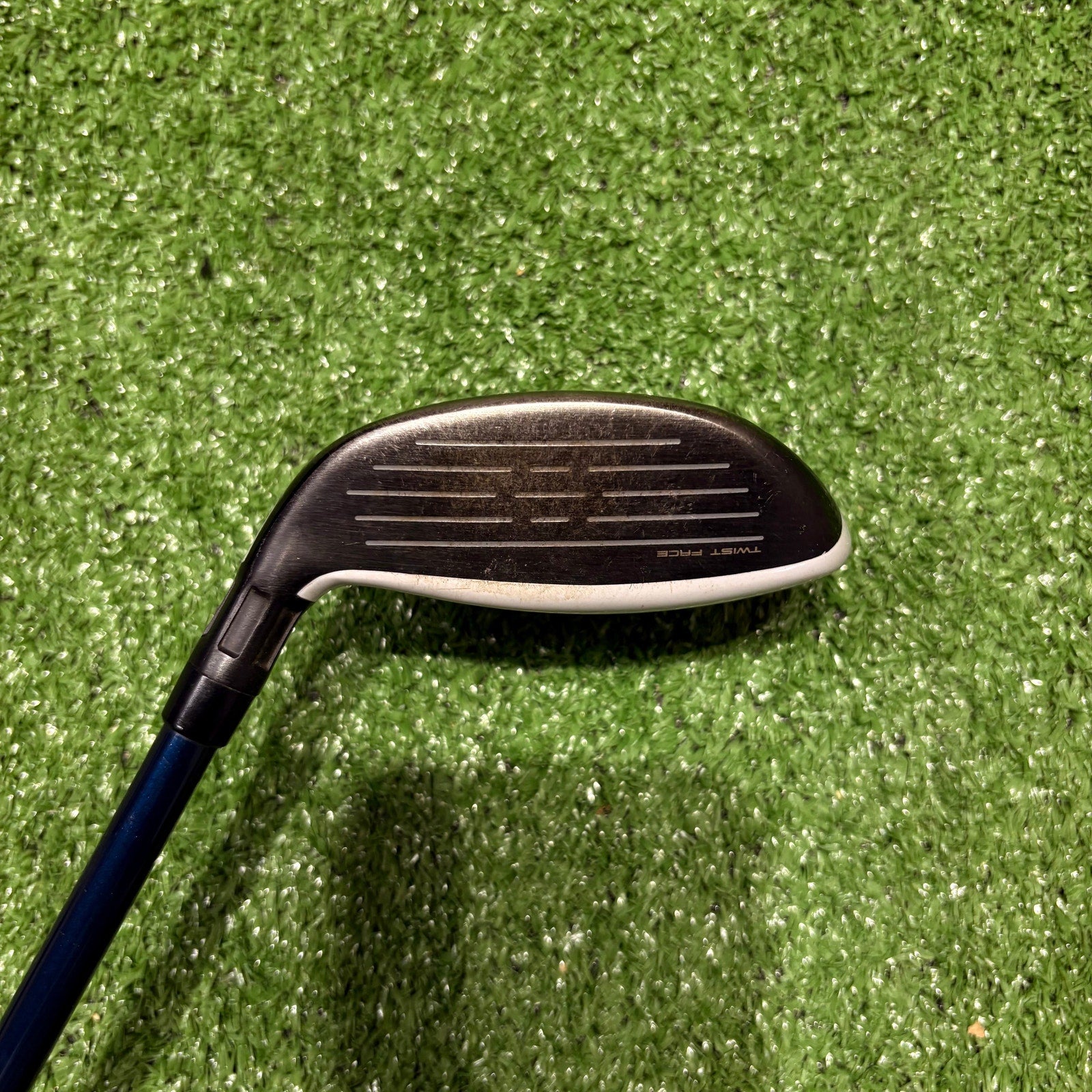 Taylormade SIMMAX 22° 4 Hybrid Ventus Graphite Amateur Flex RH - FAIRWAY FINDS