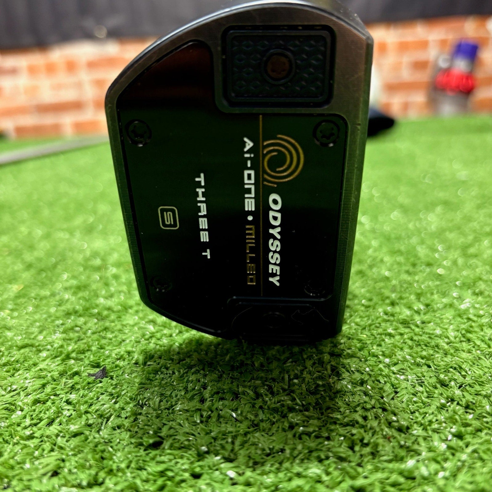 Odyssey AI One 3T Putter RH - FAIRWAY FINDS