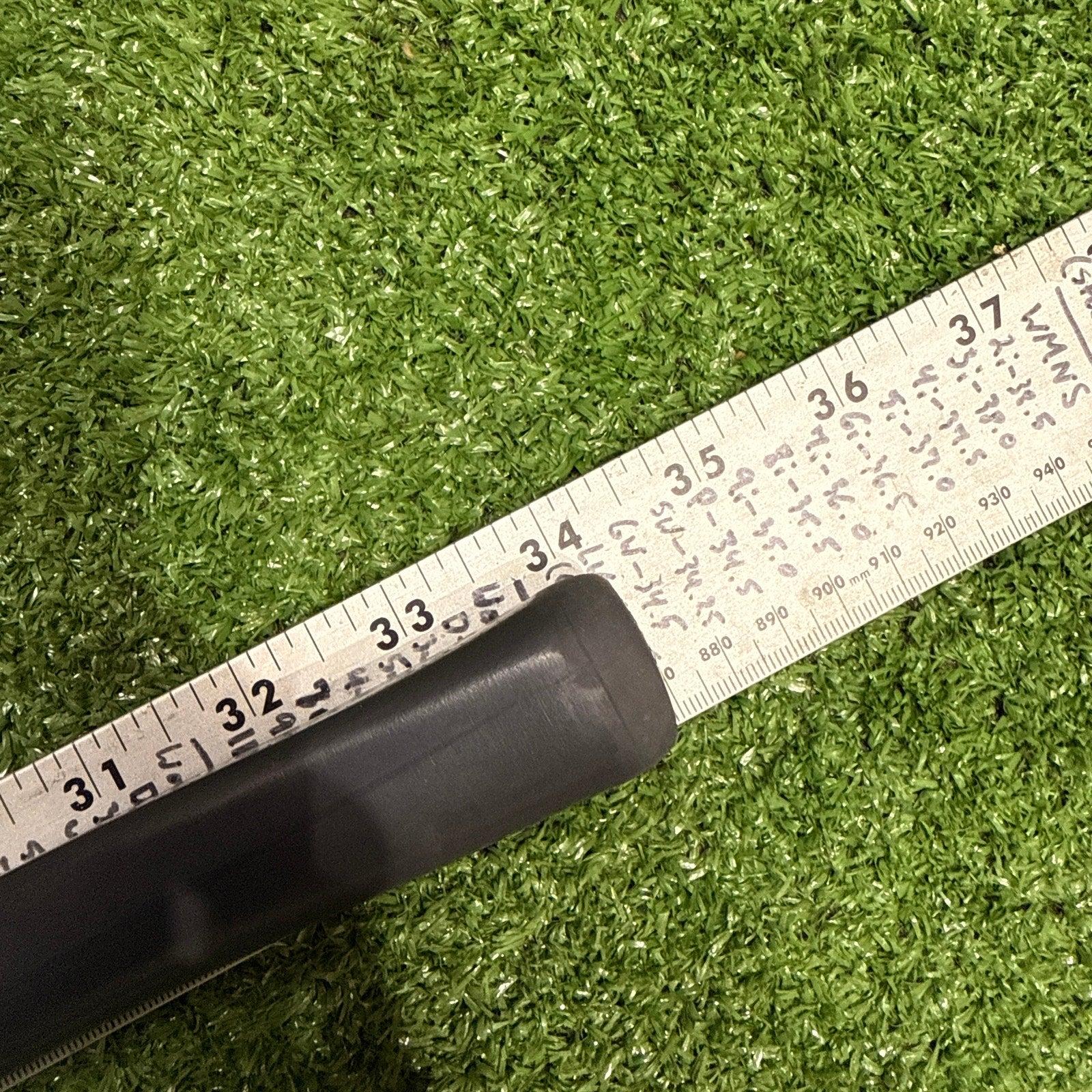 Taylormade Manta Ghost Corza Putter Center Shafted RH