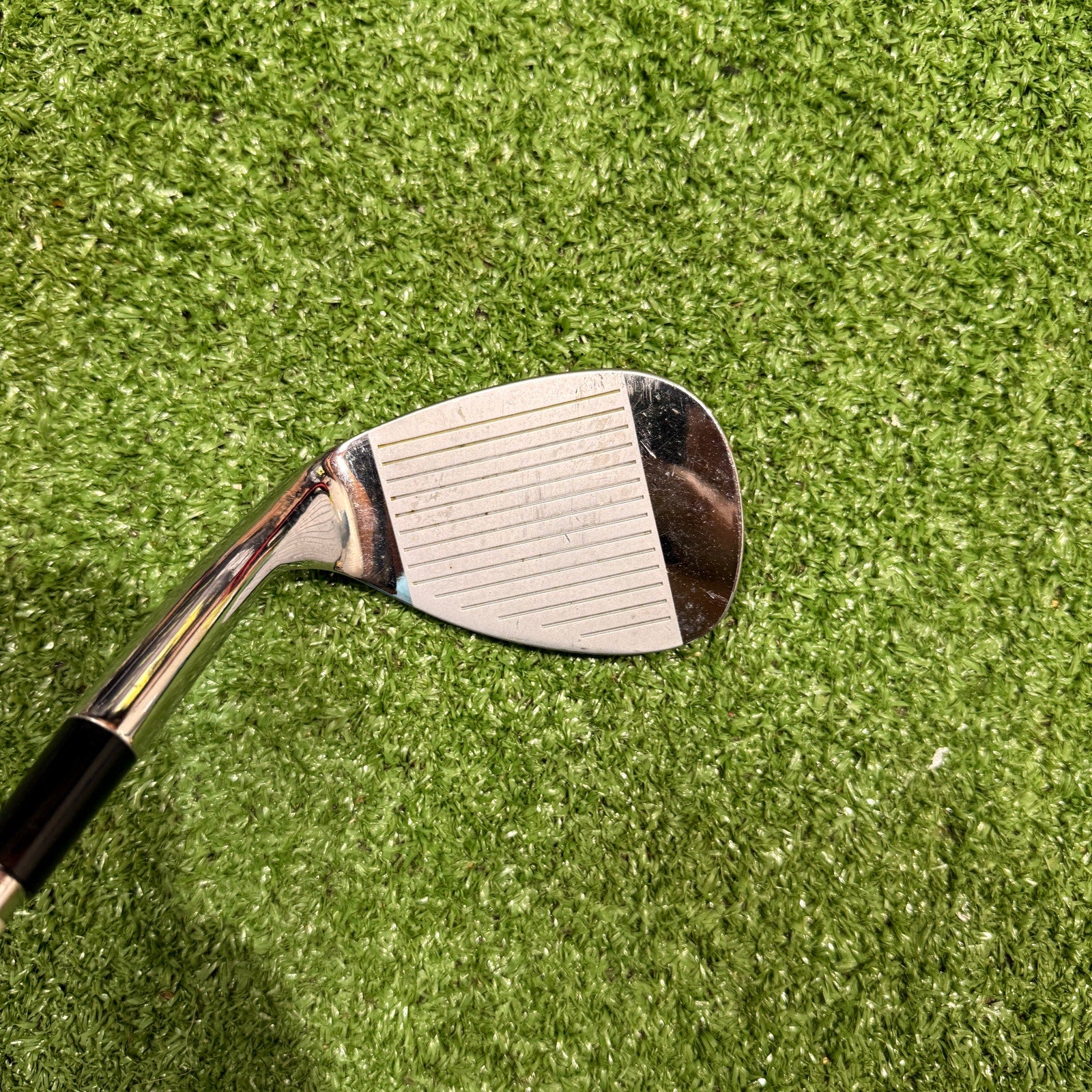 Wilson Harmonized 55* Sand Wedge Stiff Steel RH