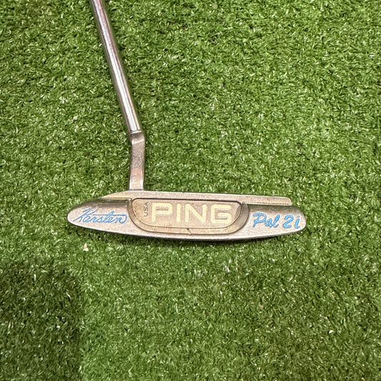 PING Karsten Pal2 Blade Putter RH
