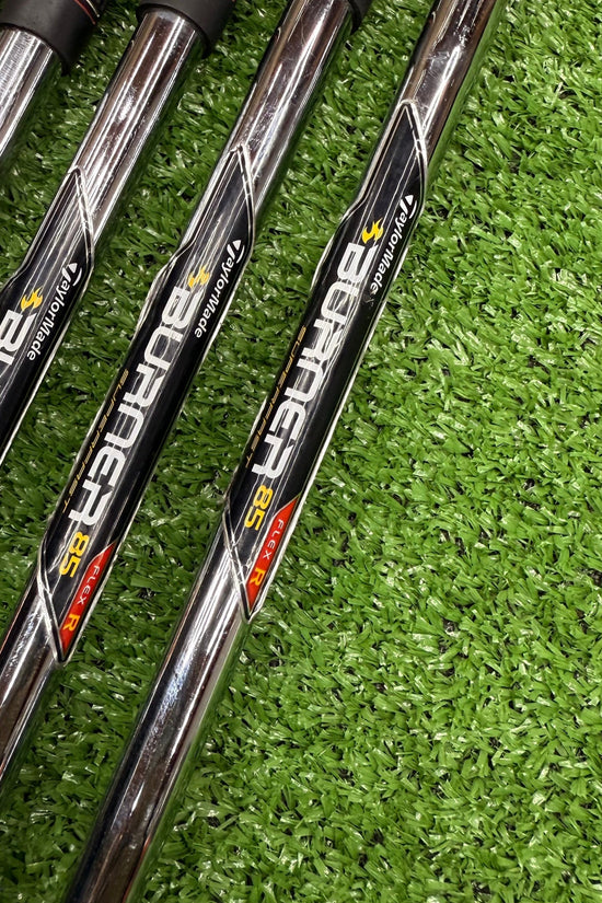 Taylormade Burner Superlaunch Iron Set 4-A Regular Steel RH *READ* - FAIRWAY FINDS