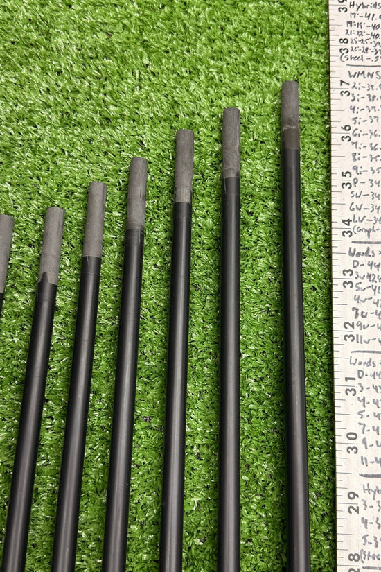 Project X LZ Senior Graphite Iron Shaft Set 5-GW 7pc .370