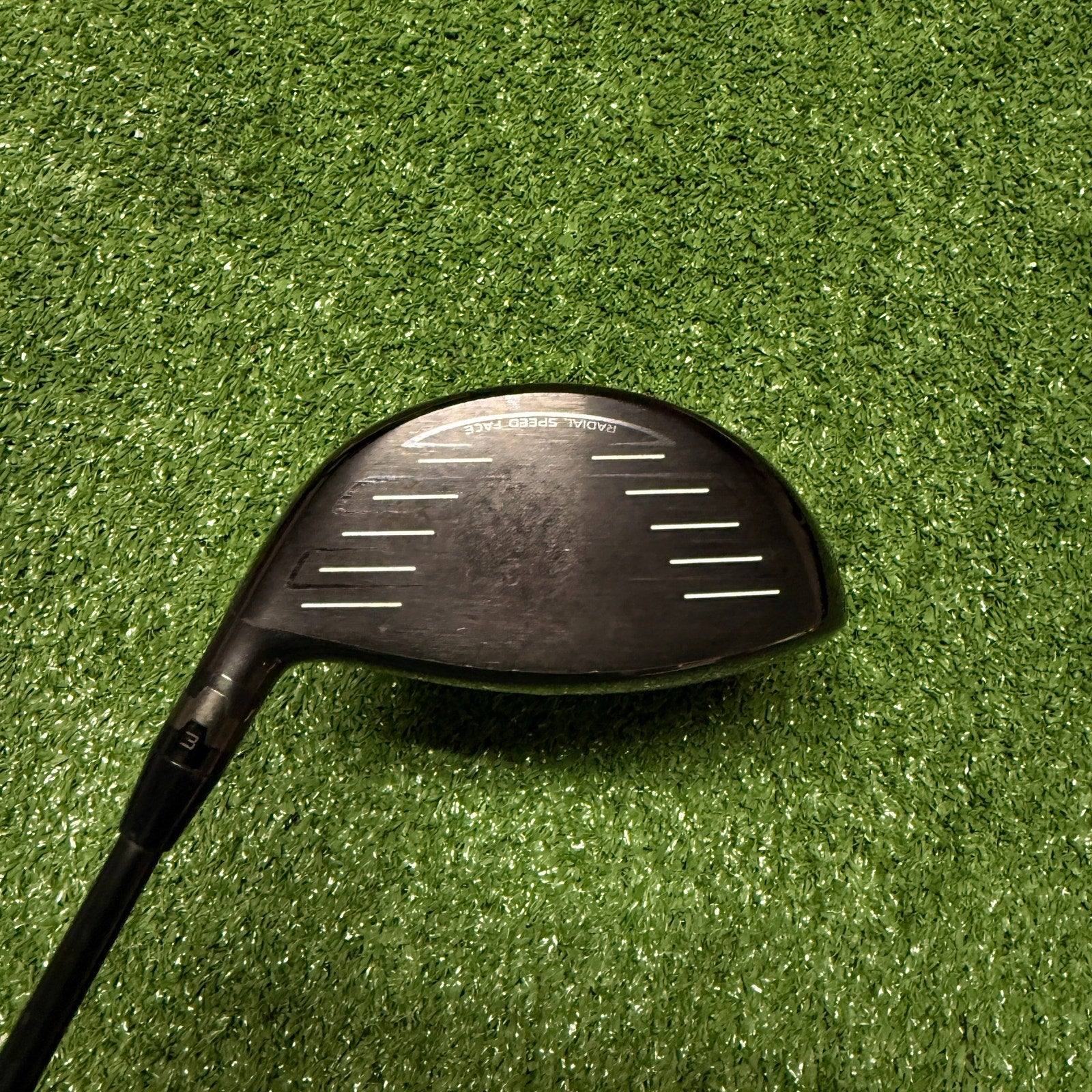 Titleist 917 D2 10.5° Driver Stiff Graphite RH