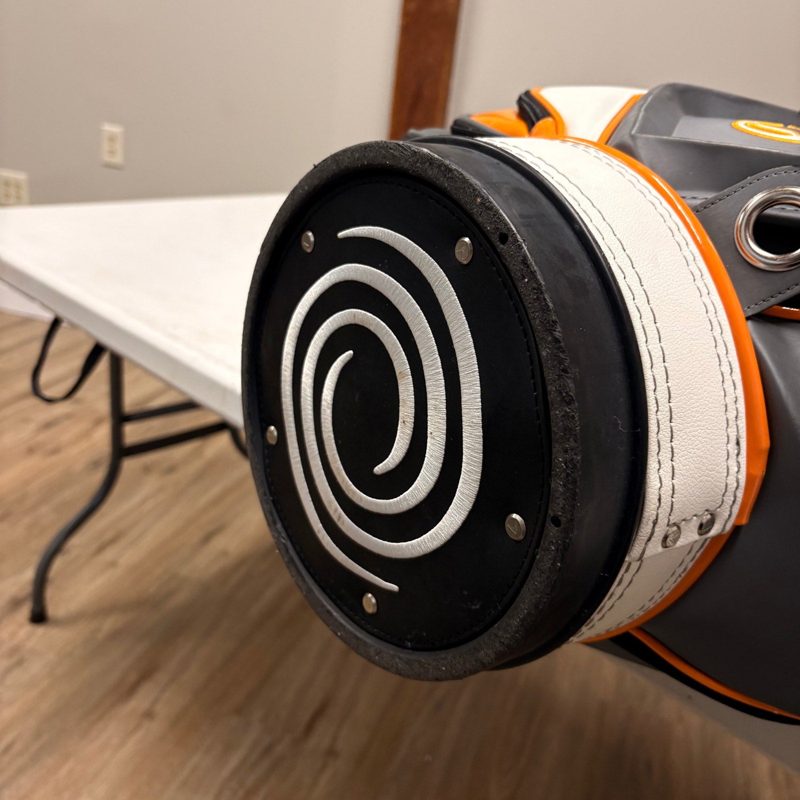 Callaway Maverik Staff Bag - FAIRWAY FINDS