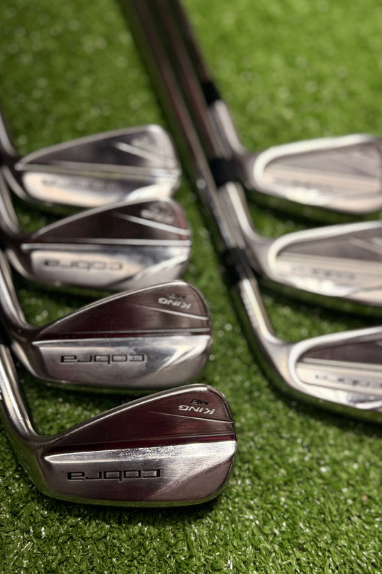 Cobra King MB-CB Combo Iron Set 4-PW Stiff Steel RH
