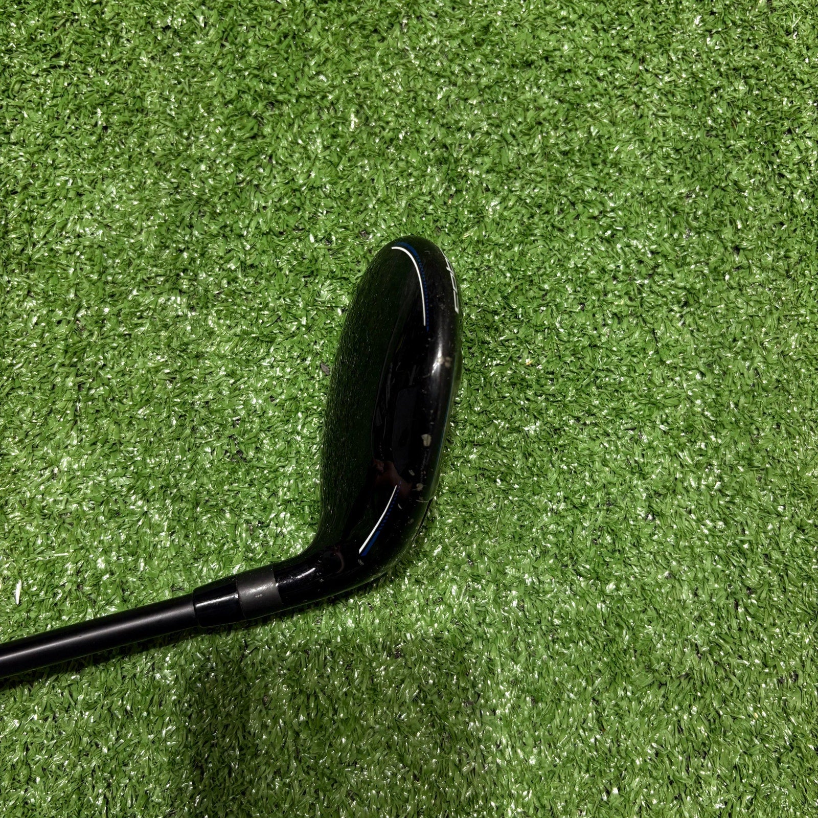 Cobra LTDx 19° *One Length* 4 Hybrid KBS Tour Graphite Stiff Flex RH - FAIRWAY FINDS