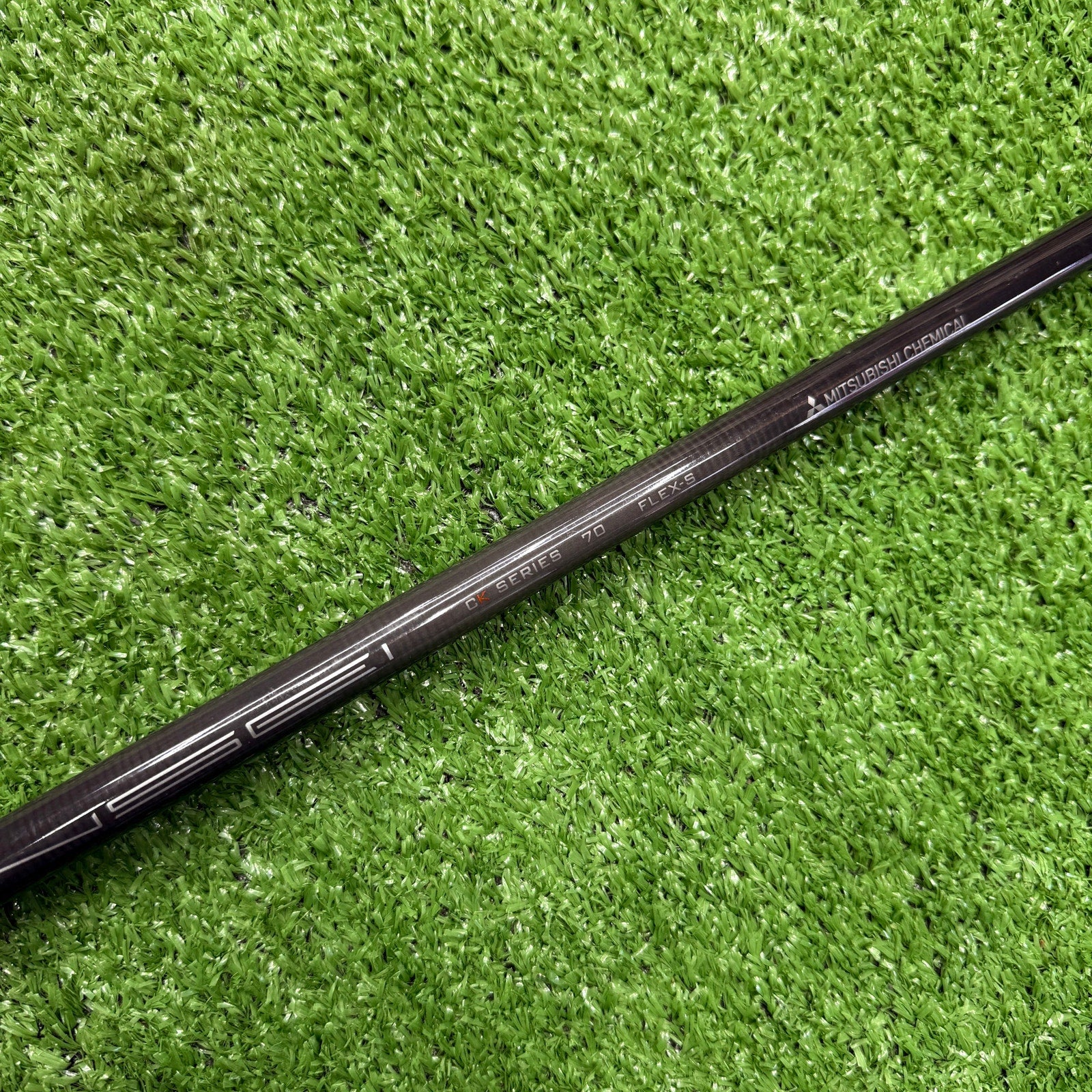 Tensei Orange CK Series Stiff 70g Graphite Fairway Wood Shaft PING Tip 42.5"