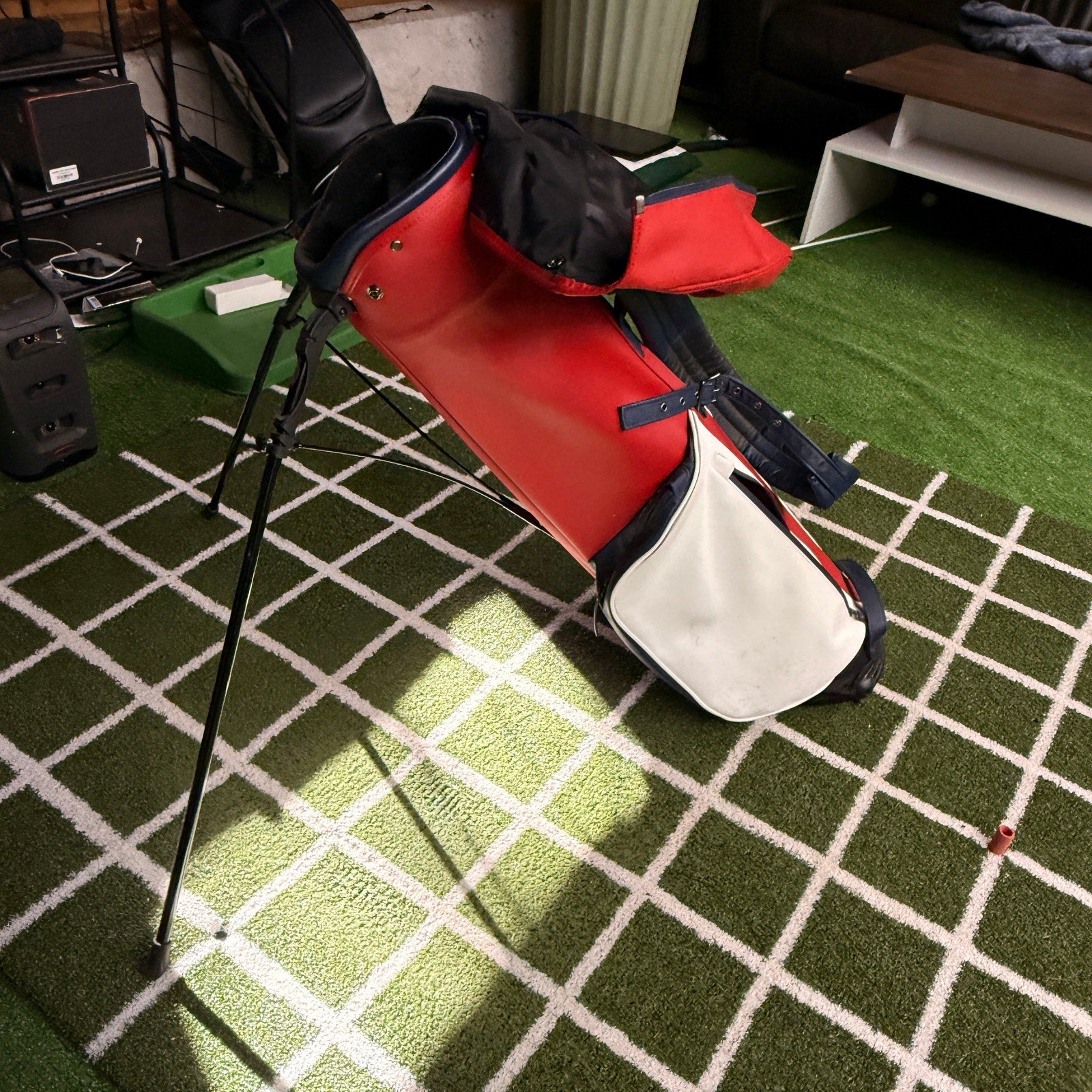 Stitch Golf SL2 Stand Bag Branded