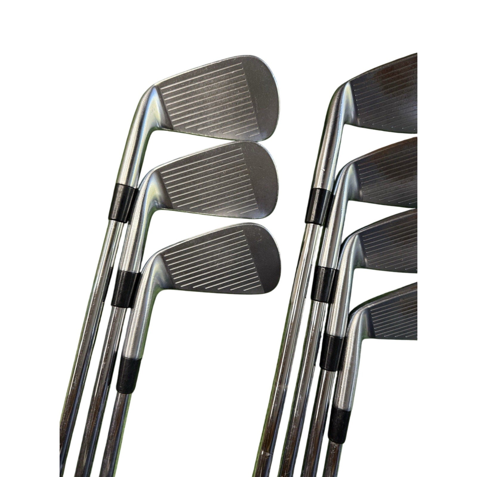 TaylorMade P7MC Iron Set 4-PW Dynamic Golf X100 X-Stiff +1" Right 2021