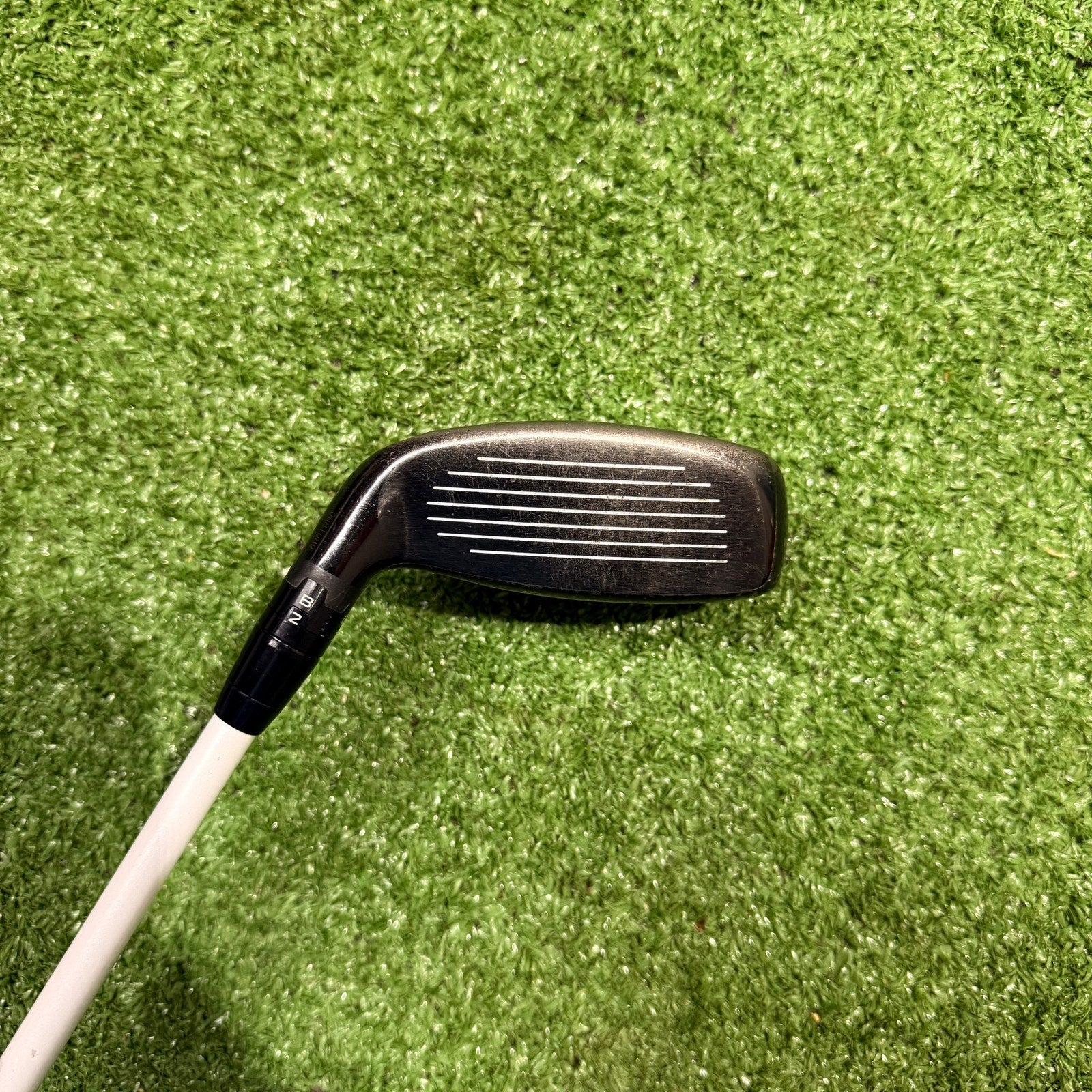 Titleist H2 21° Rescue Regular Graphite RH
