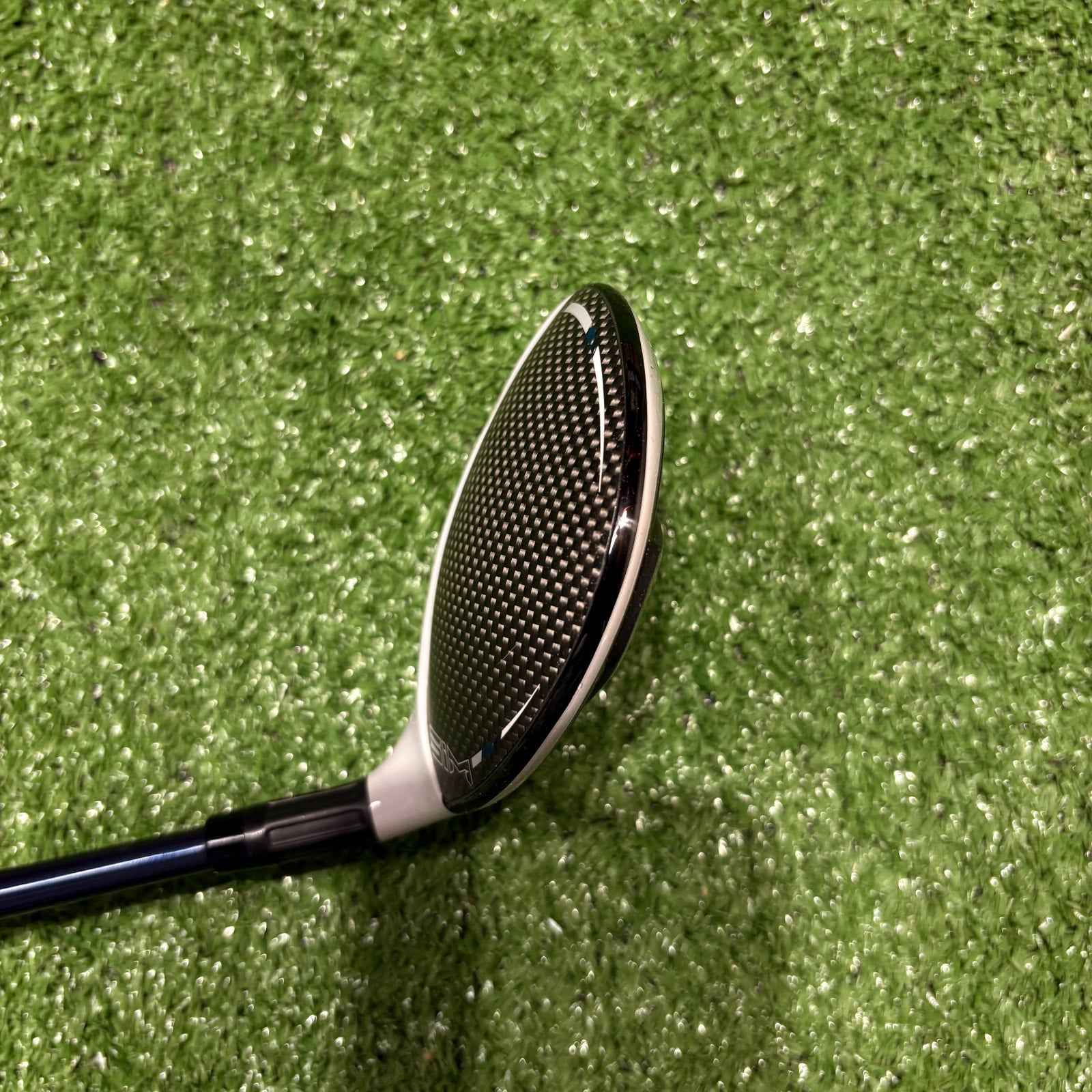 Taylormade SIMMAX 24° 9 Wood Ventus Graphite Amateur Flex RH - FAIRWAY FINDS