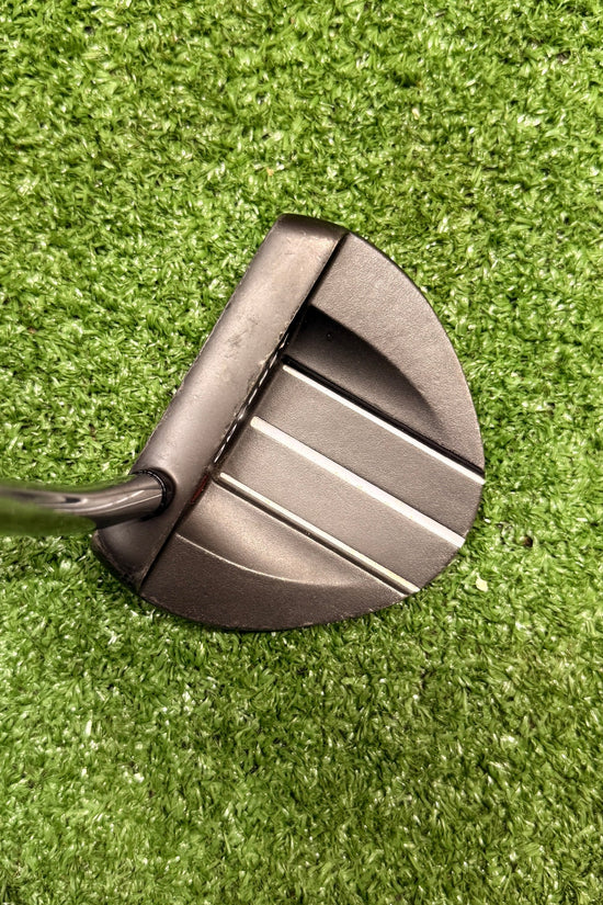 Odyssey V-Line TANK Cruiser Mallet Putter RH