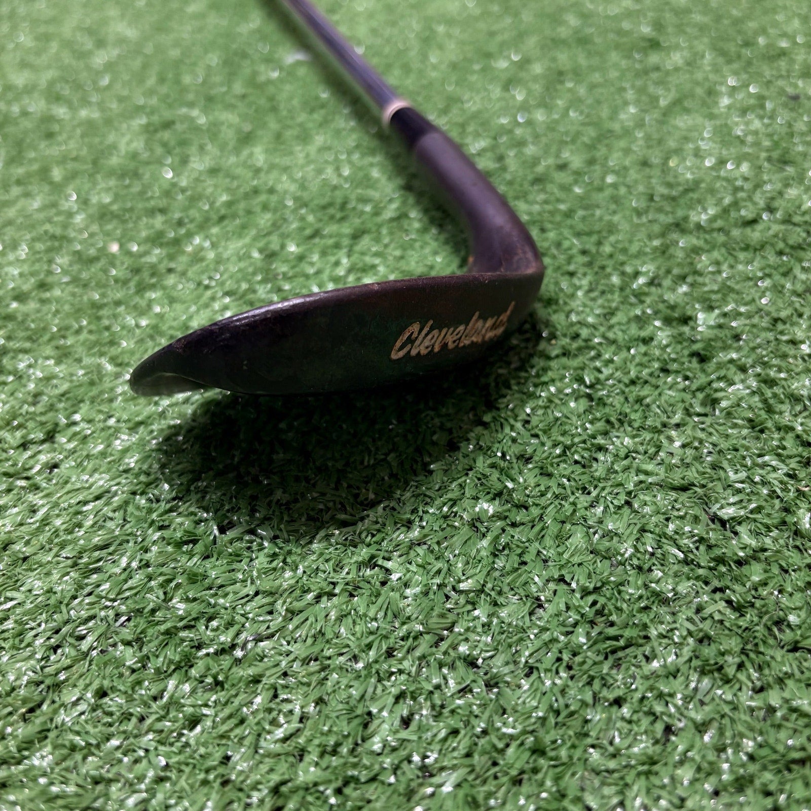 Cleveland Tour Action Reg.588 51° gap Wedge Steel RH - FAIRWAY FINDS