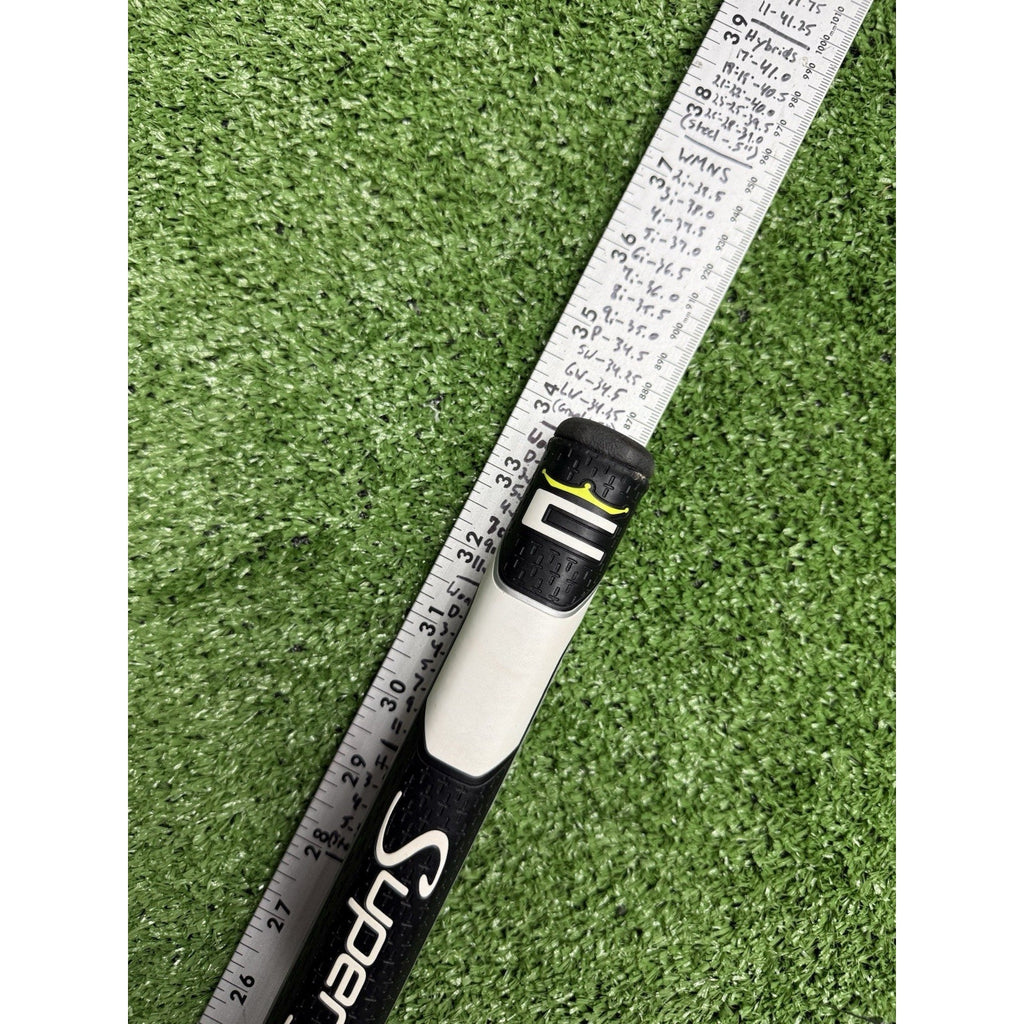 Cobra King 3D Printed Grandsport-35 2021 34"" Putter RH KBS Tour Steel-w/hc-good
