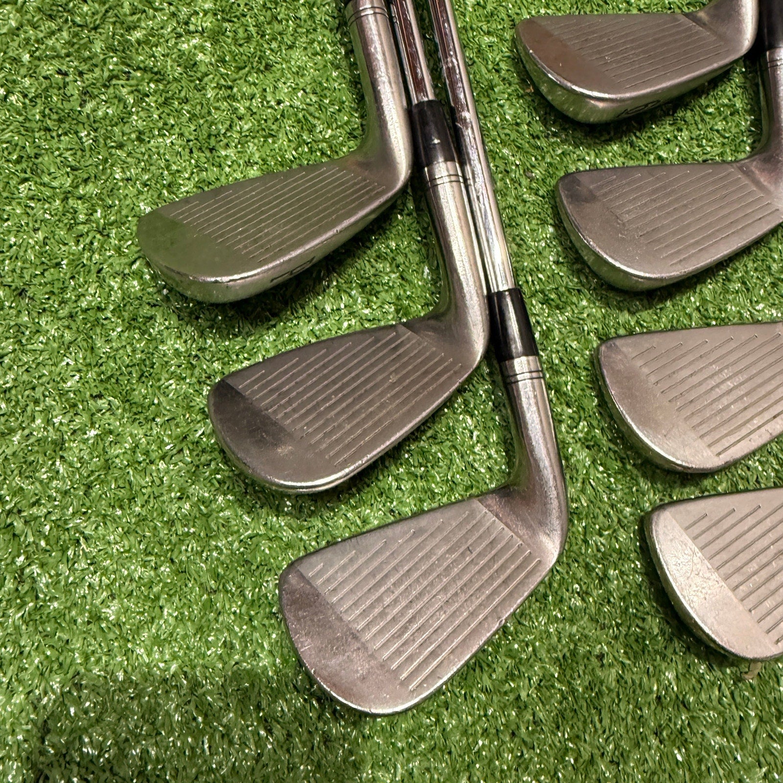 Titleist 755 Iron Set 3-PW X-Stiff Steel RH *READ* - FAIRWAY FINDS