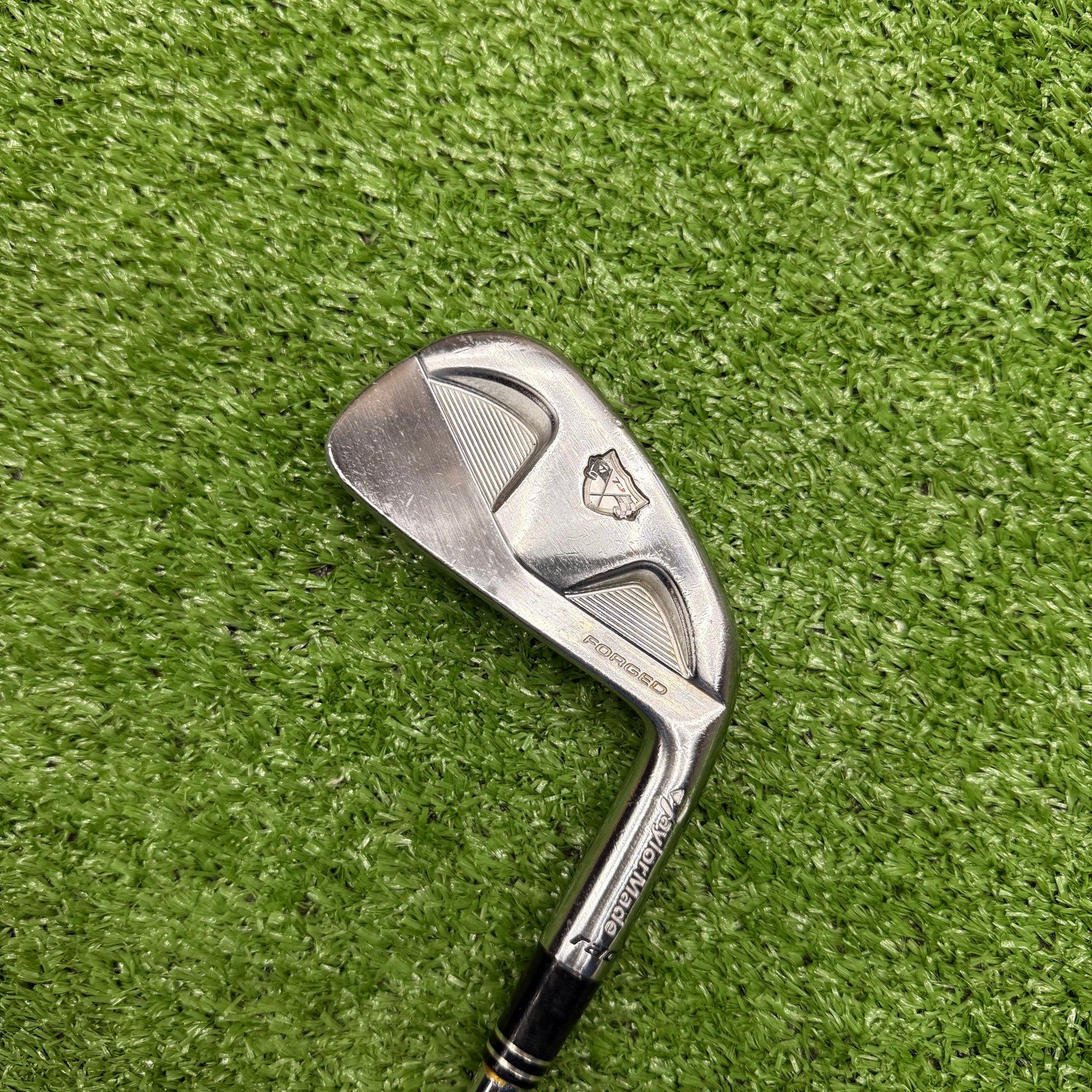 Taylormade RAC TP Forged Single 4 Iron Stiff Steel RH