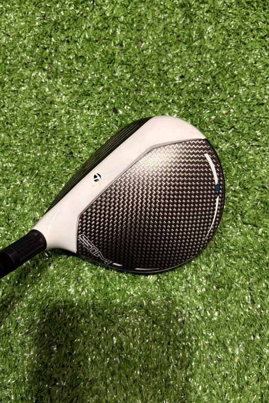 Taylormade SIMMAX 24° 9 Wood Ventus Graphite Amateur Flex RH - FAIRWAY FINDS