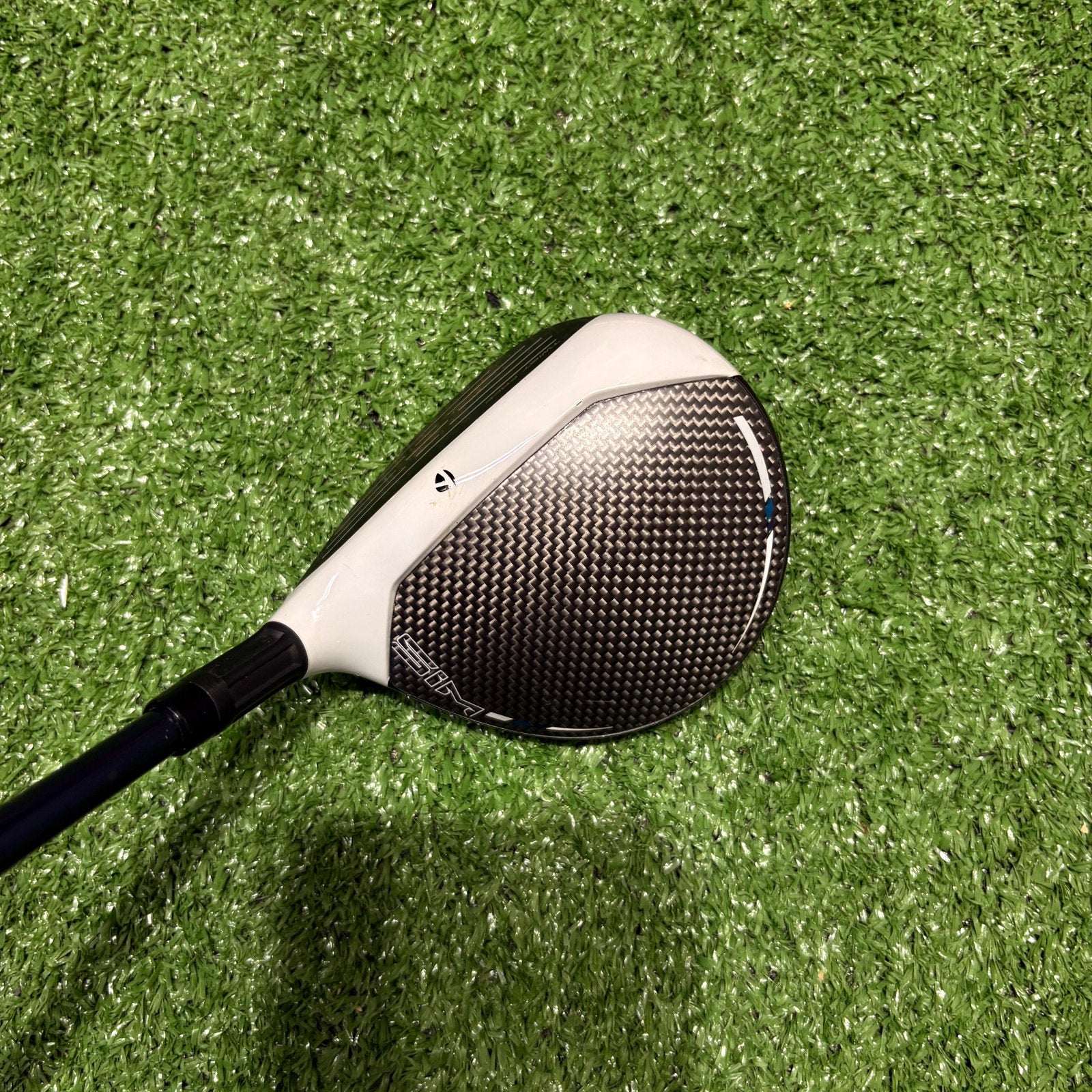 Taylormade SIMMAX 24° 9 Wood Ventus Graphite Amateur Flex RH - FAIRWAY FINDS