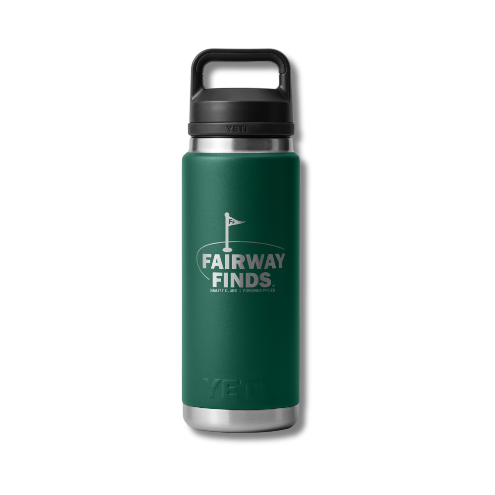 Fairway Finds YETI "Rambler" 26oz with chug cap - FAIRWAY FINDS