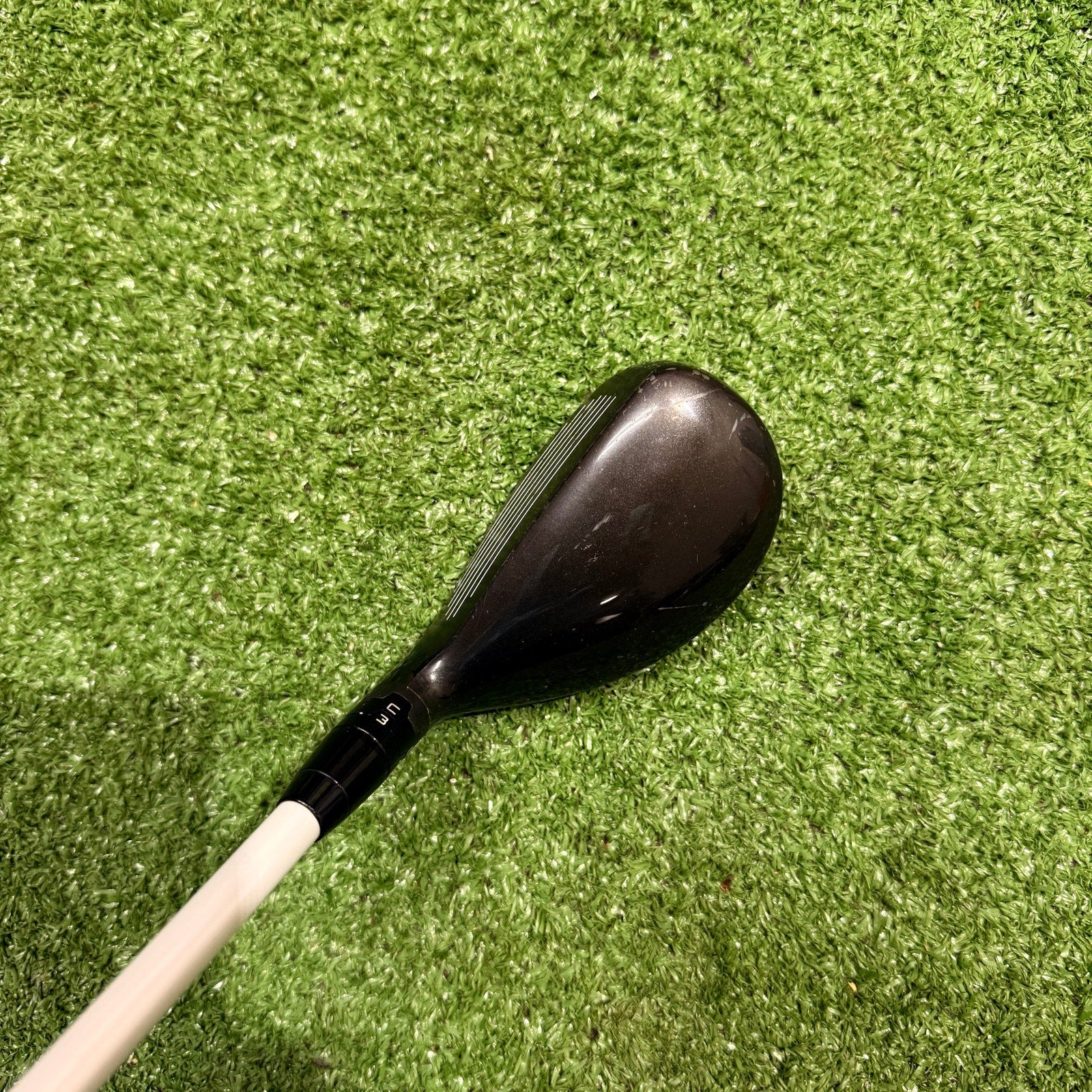 Titleist H2 21° Rescue Regular Graphite RH