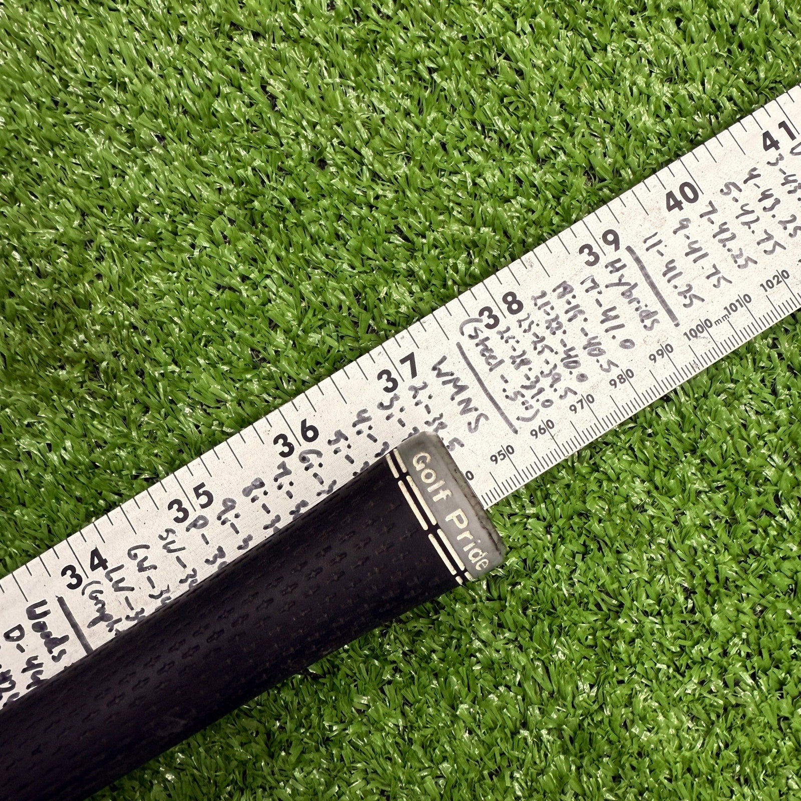 Callaway Mavrik 7 Iron Stiff Graphite RH