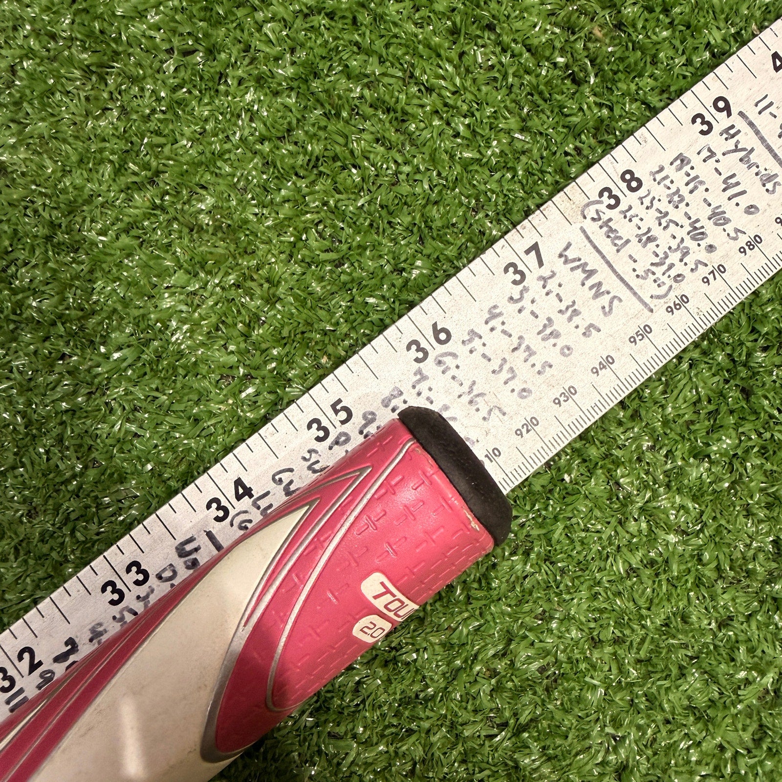 LAB Link.1 Blade Putter Center Shafted RH