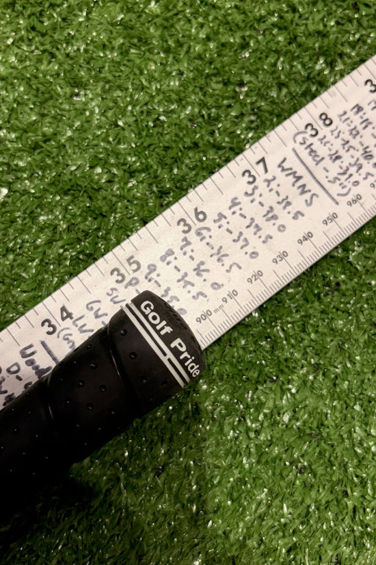 Alpha Pro Spec 56° Black Sand Wedge Graphite RH - FAIRWAY FINDS