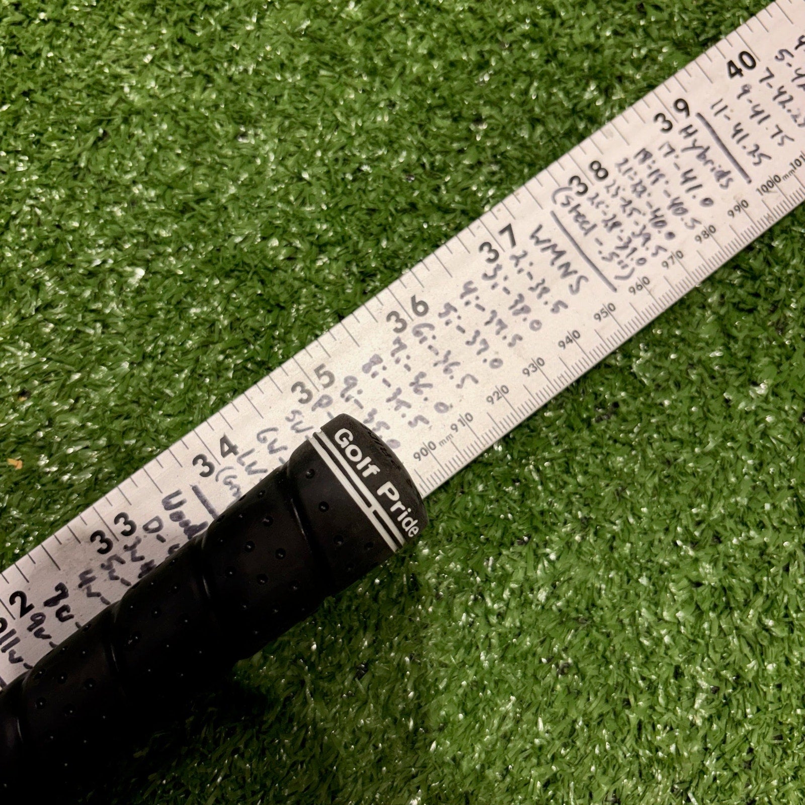 Alpha Pro Spec 56° Black Sand Wedge Graphite RH - FAIRWAY FINDS